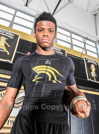 Thumbnail 2 in Paramus Catholic (Preseason Top 25 Photo Shoot)  photogallery.