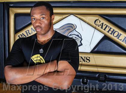 Thumbnail 3 in Paramus Catholic (Preseason Top 25 Photo Shoot)  photogallery.