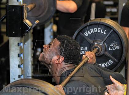 Thumbnail 2 in Paramus Catholic (Preseason Top 25 Photo Shoot)  photogallery.