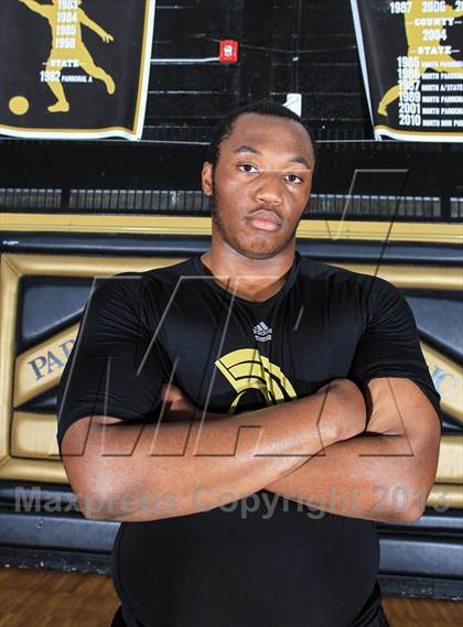 Thumbnail 2 in Paramus Catholic (Preseason Top 25 Photo Shoot)  photogallery.