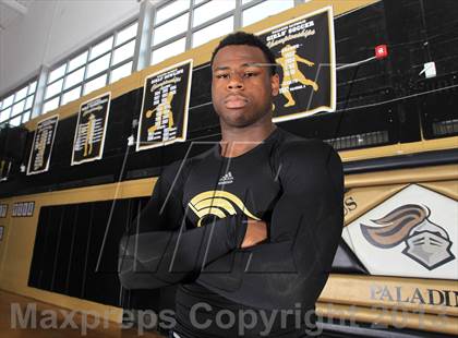 Thumbnail 2 in Paramus Catholic (Preseason Top 25 Photo Shoot)  photogallery.