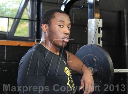 Thumbnail 1 in Paramus Catholic (Preseason Top 25 Photo Shoot)  photogallery.