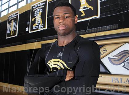 Thumbnail 1 in Paramus Catholic (Preseason Top 25 Photo Shoot)  photogallery.