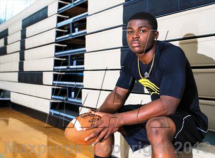 Thumbnail 1 in Paramus Catholic (Preseason Top 25 Photo Shoot)  photogallery.