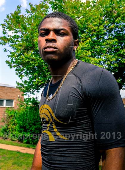 Thumbnail 3 in Paramus Catholic (Preseason Top 25 Photo Shoot)  photogallery.