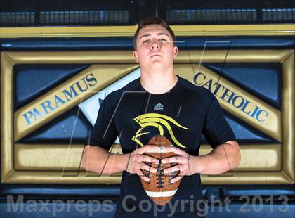 Thumbnail 2 in Paramus Catholic (Preseason Top 25 Photo Shoot)  photogallery.