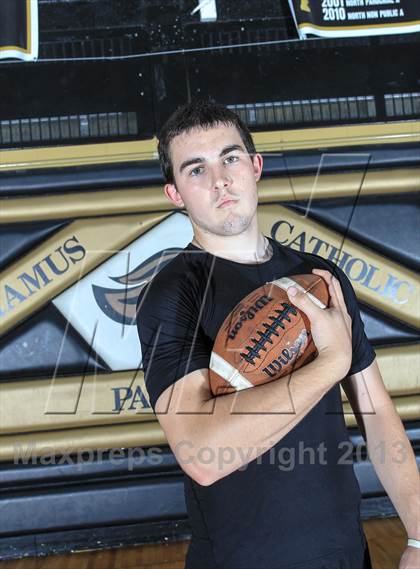 Thumbnail 3 in Paramus Catholic (Preseason Top 25 Photo Shoot)  photogallery.