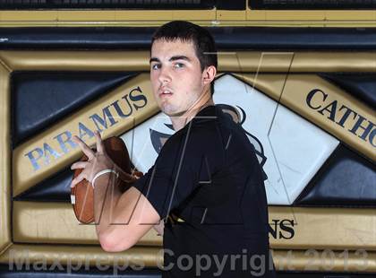Thumbnail 3 in Paramus Catholic (Preseason Top 25 Photo Shoot)  photogallery.