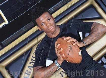 Thumbnail 1 in Paramus Catholic (Preseason Top 25 Photo Shoot)  photogallery.
