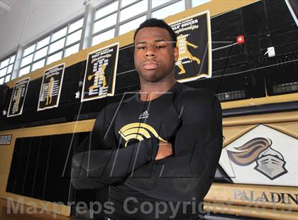 Thumbnail 3 in Paramus Catholic (Preseason Top 25 Photo Shoot)  photogallery.