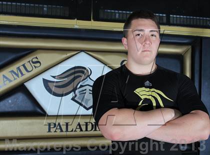 Thumbnail 1 in Paramus Catholic (Preseason Top 25 Photo Shoot)  photogallery.