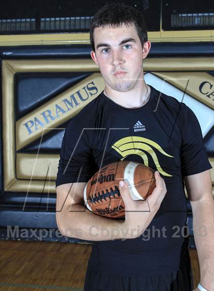 Thumbnail 1 in Paramus Catholic (Preseason Top 25 Photo Shoot)  photogallery.