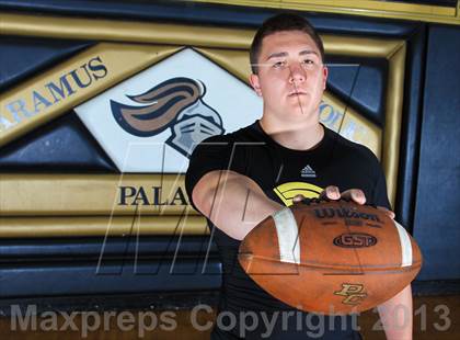 Thumbnail 2 in Paramus Catholic (Preseason Top 25 Photo Shoot)  photogallery.