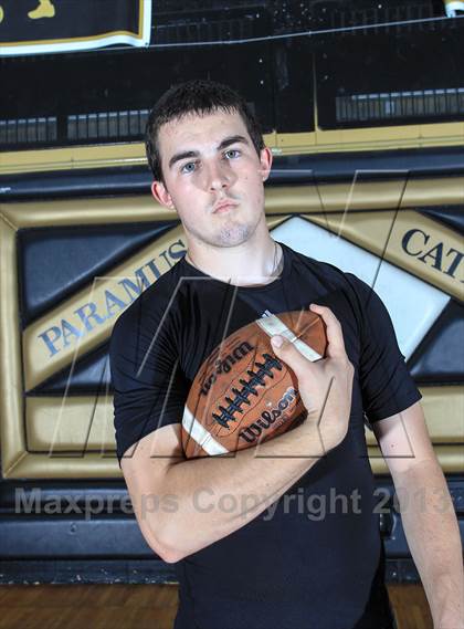 Thumbnail 2 in Paramus Catholic (Preseason Top 25 Photo Shoot)  photogallery.