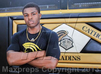Thumbnail 1 in Paramus Catholic (Preseason Top 25 Photo Shoot)  photogallery.
