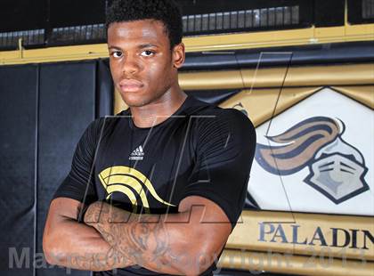 Thumbnail 2 in Paramus Catholic (Preseason Top 25 Photo Shoot)  photogallery.