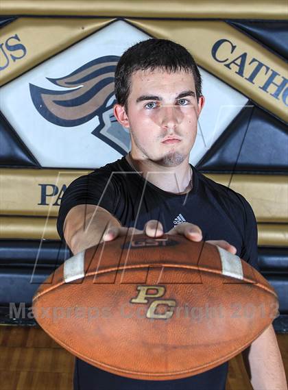 Thumbnail 3 in Paramus Catholic (Preseason Top 25 Photo Shoot)  photogallery.