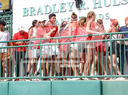 Thumbnail 2 in Round Rock Westwood vs The Woodlands (UIL Tennis 6A Final) photogallery.