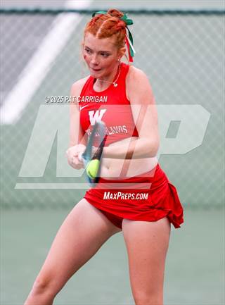 Round Rock Westwood vs The Woodlands (UIL Tennis 6A Final)