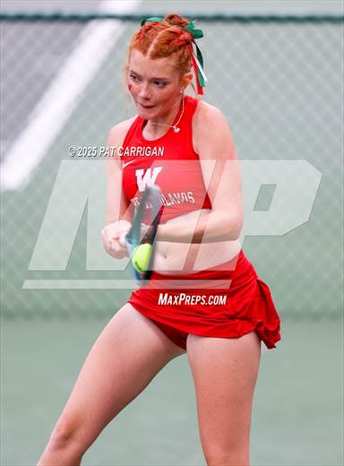 Round Rock Westwood vs The Woodlands (UIL Tennis 6A Final)