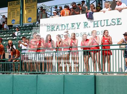 Thumbnail 2 in Round Rock Westwood vs The Woodlands (UIL Tennis 6A Final) photogallery.