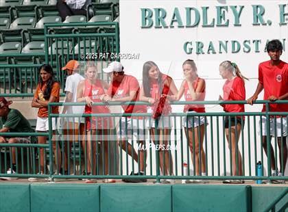 Thumbnail 1 in Round Rock Westwood vs The Woodlands (UIL Tennis 6A Final) photogallery.