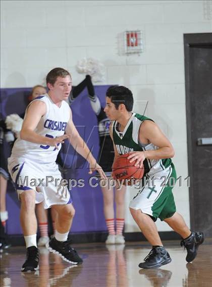 Thumbnail 3 in Phoenix Christian @ Northwest Christian photogallery.
