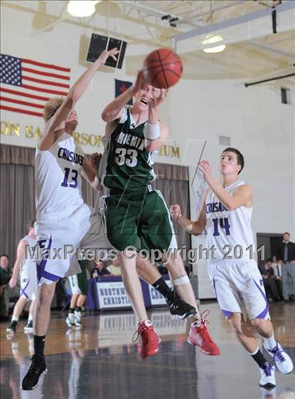 Thumbnail 3 in Phoenix Christian @ Northwest Christian photogallery.