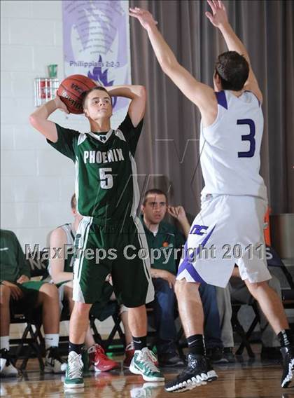 Thumbnail 1 in Phoenix Christian @ Northwest Christian photogallery.