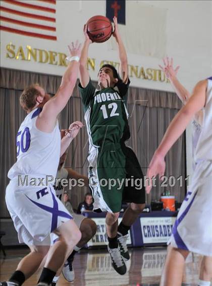 Thumbnail 3 in Phoenix Christian @ Northwest Christian photogallery.