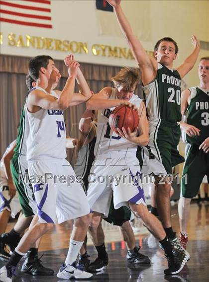 Thumbnail 3 in Phoenix Christian @ Northwest Christian photogallery.