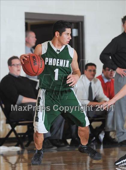 Thumbnail 2 in Phoenix Christian @ Northwest Christian photogallery.