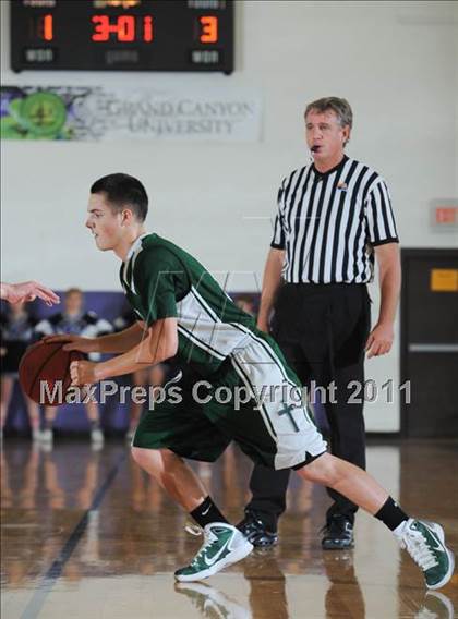 Thumbnail 3 in Phoenix Christian @ Northwest Christian photogallery.
