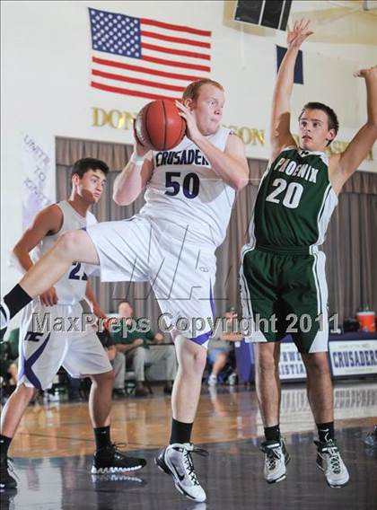 Thumbnail 3 in Phoenix Christian @ Northwest Christian photogallery.