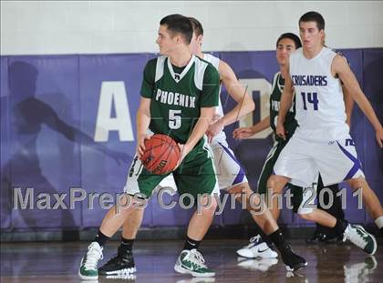 Thumbnail 2 in Phoenix Christian @ Northwest Christian photogallery.