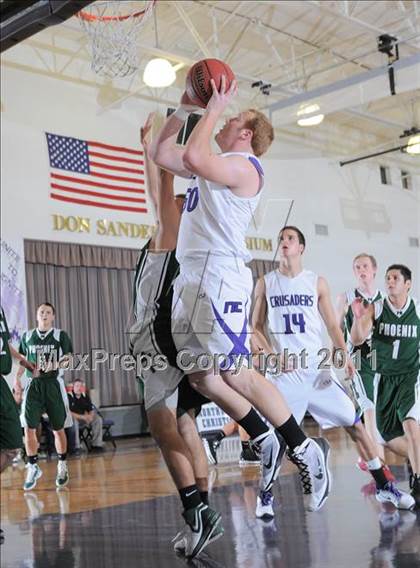 Thumbnail 3 in Phoenix Christian @ Northwest Christian photogallery.
