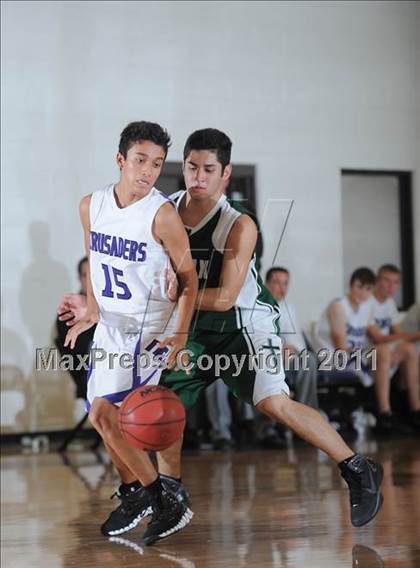 Thumbnail 3 in Phoenix Christian @ Northwest Christian photogallery.