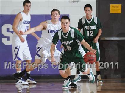 Thumbnail 3 in Phoenix Christian @ Northwest Christian photogallery.