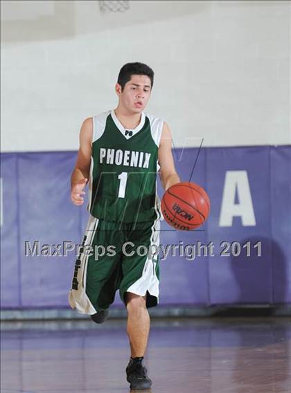 Thumbnail 1 in Phoenix Christian @ Northwest Christian photogallery.