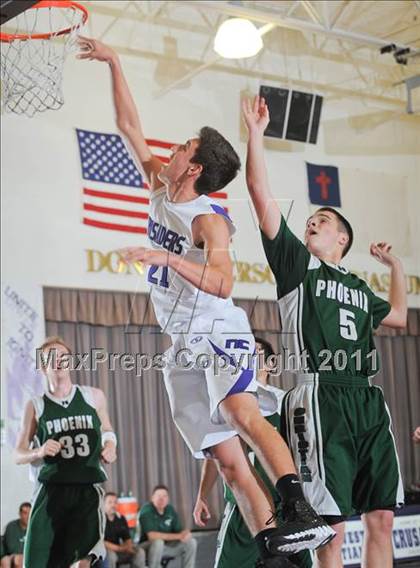 Thumbnail 2 in Phoenix Christian @ Northwest Christian photogallery.