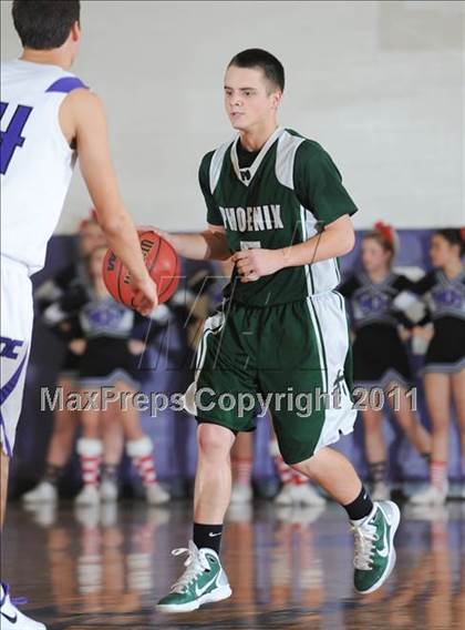 Thumbnail 3 in Phoenix Christian @ Northwest Christian photogallery.