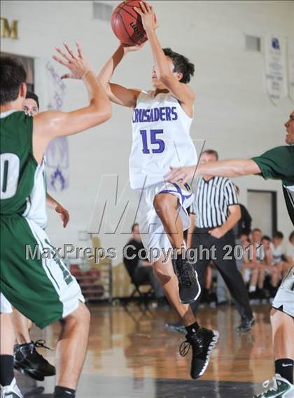 Thumbnail 3 in Phoenix Christian @ Northwest Christian photogallery.