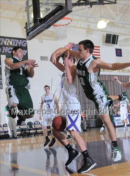 Thumbnail 3 in Phoenix Christian @ Northwest Christian photogallery.