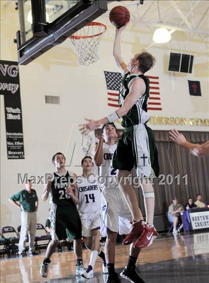 Thumbnail 2 in Phoenix Christian @ Northwest Christian photogallery.