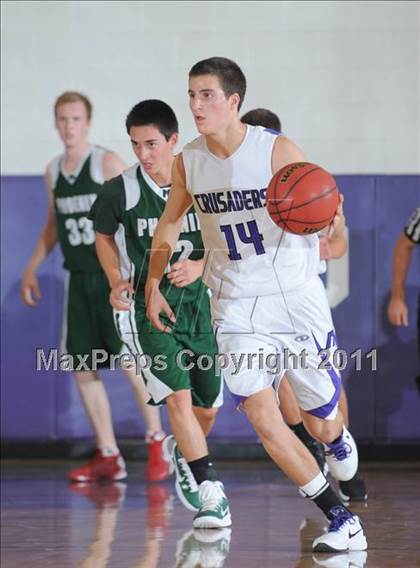 Thumbnail 1 in Phoenix Christian @ Northwest Christian photogallery.