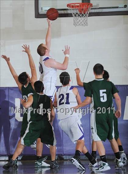 Thumbnail 1 in Phoenix Christian @ Northwest Christian photogallery.