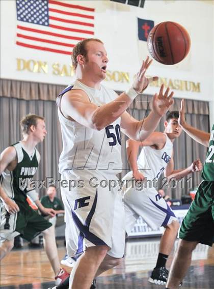 Thumbnail 3 in Phoenix Christian @ Northwest Christian photogallery.