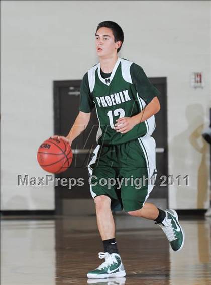 Thumbnail 3 in Phoenix Christian @ Northwest Christian photogallery.