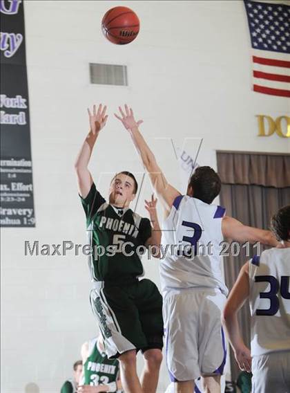 Thumbnail 3 in Phoenix Christian @ Northwest Christian photogallery.