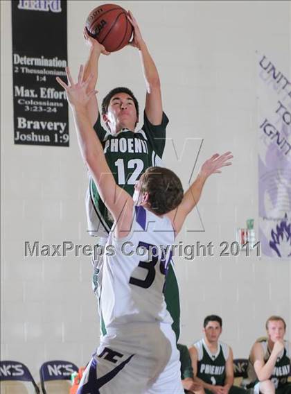 Thumbnail 1 in Phoenix Christian @ Northwest Christian photogallery.